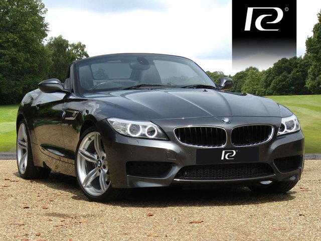 2015 15 BMW Z4 2.0 Z4 SDRIVE20I M SPORT ROADSTER 2d AUTO 181 BHP