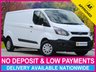 USED 2015 15 FORD TRANSIT CUSTOM 2.2 TDCI ECOnetic LWB L2H1 290 PANEL VAN LONG WHEEL BASE BLUETOOTH 3 SEATS PARKING SENSORS