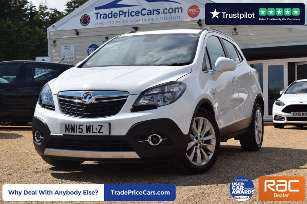 View our VAUXHALL MOKKA