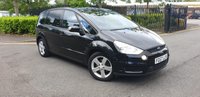 USED 2007 57 FORD S-MAX 2.0 TITANIUM TDCI 5d AUTO 130 BHP LOVELY DRIVE++WELL MAINTAINED