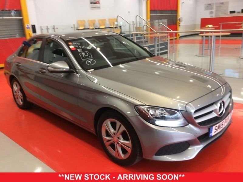 2015 15 MERCEDES-BENZ C CLASS 2.1 C220 BLUETEC SE EXECUTIVE 4d 170 BHP