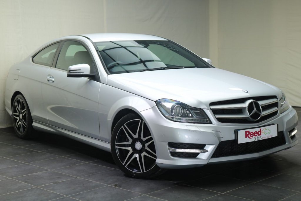 View our MERCEDES-BENZ C CLASS