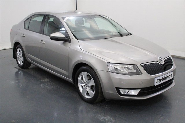 2016 66 SKODA OCTAVIA 1.6 SE TDI DSG 5d AUTO 109 BHP