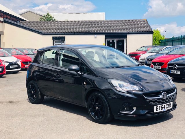 2015 Vauxhall Corsa 1.4 SRI ECOFLEX 5d 89 BHP
