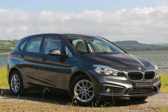 2015 15 BMW 2 Series 2.0 218D SE ACTIVE TOURER 5d AUTO 148 BHP