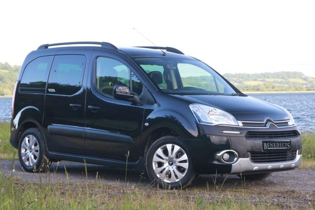 2015 15 Citroen Berlingo Multispace 1.6 HDI XTR 5d 91 BHP