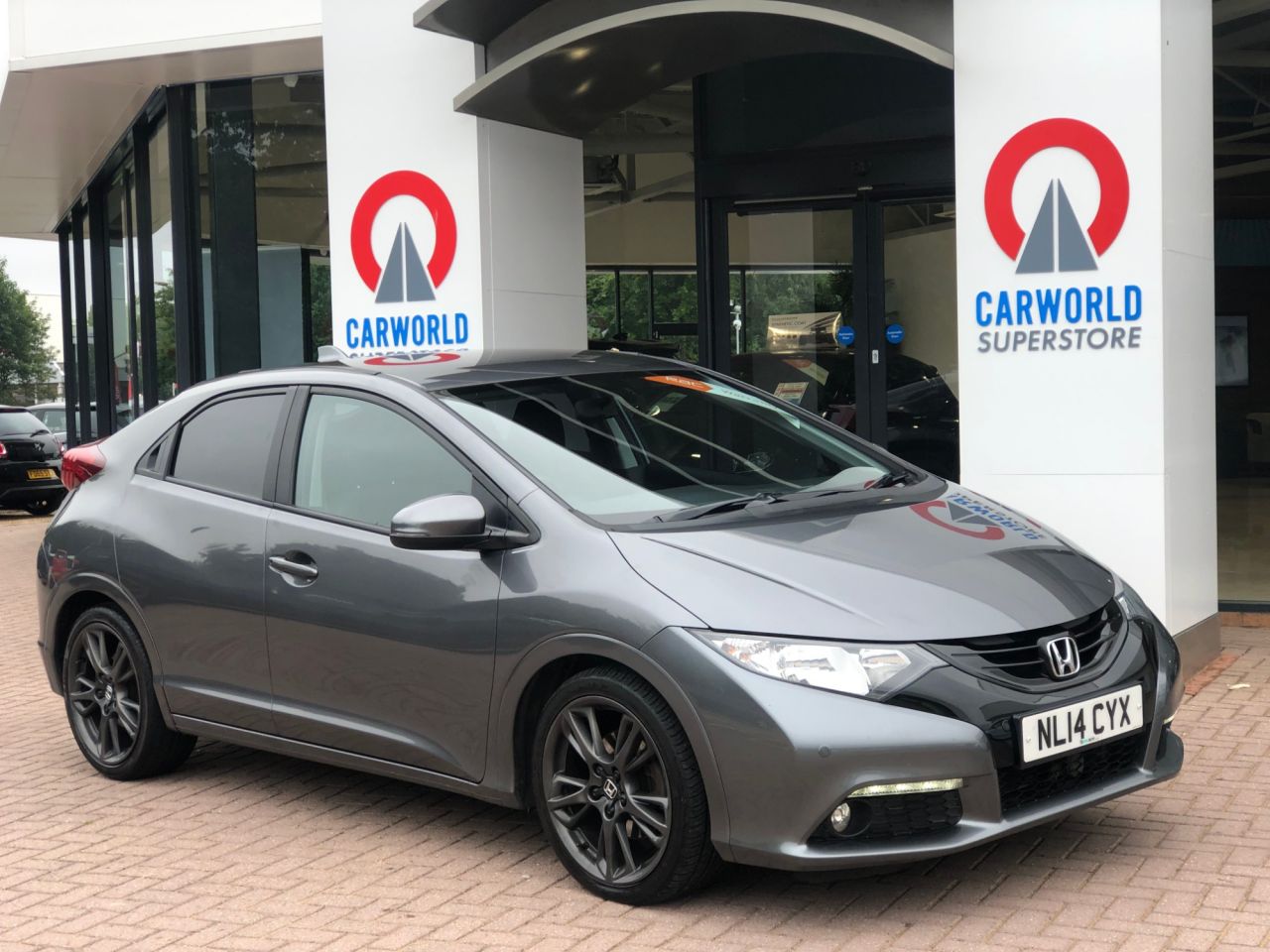 View our HONDA CIVIC