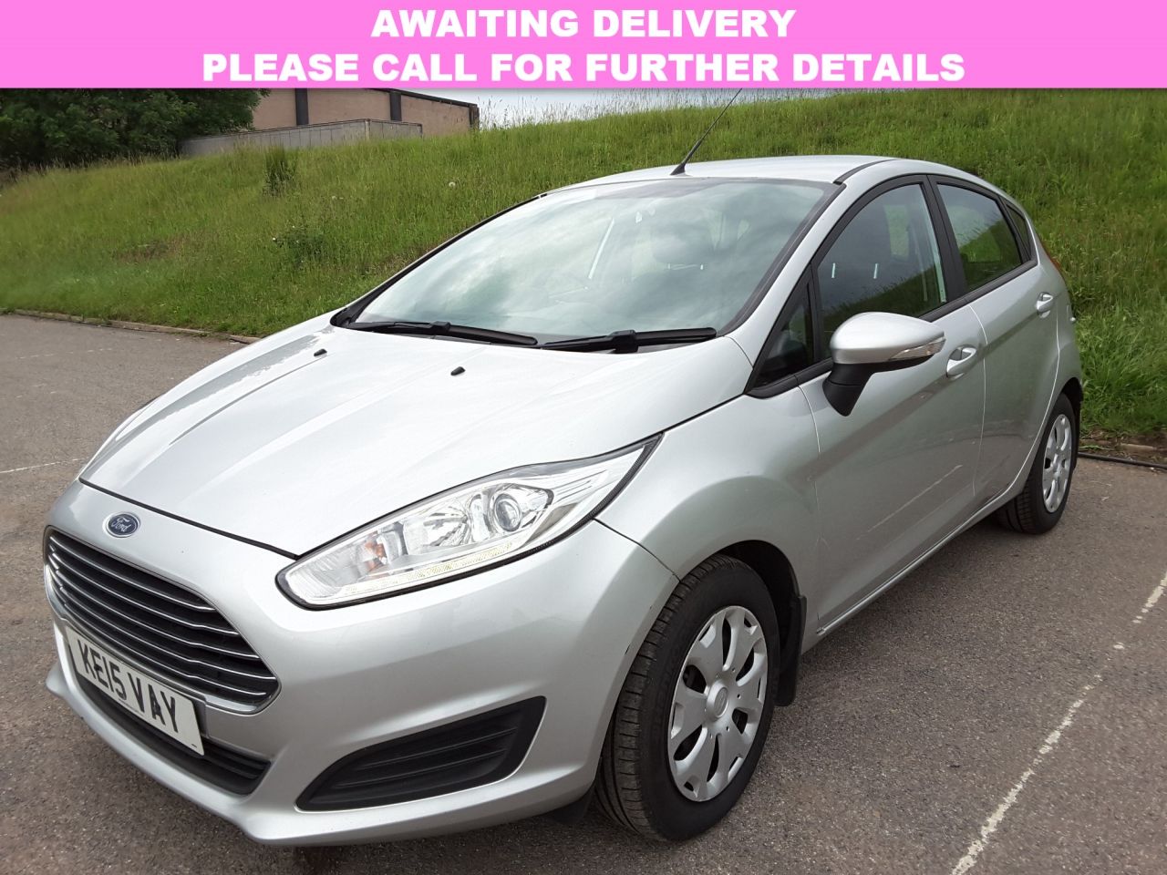 View our FORD FIESTA