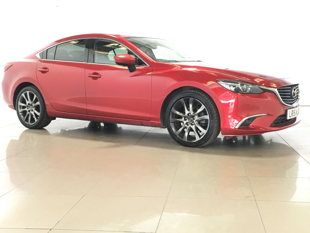 View our MAZDA 6