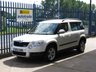 USED 2012 12 SKODA YETI 1.6 ELEGANCE GREENLINE II TDI CR 5d 103 BHP Automatic with Leather,Alloys,Front Fog lights,Cruise Control and service history