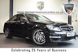 USED 2012 12 MERCEDES-BENZ C CLASS 6.2 C63 AMG 4DR AUTO 457 BHP full service history *NO ADMIN FEES* FINISHED IN STUNNING OBSIDIAN BLACK WITH FULL LEATHER INTERIOR + FULL SERVICE HISTORY + COMAND SATELLITE NAVIGATION + BLUETOOTH + PANORAMIC SUNROOF + HEATED SEATS WITH MEMORY + AMG STYLING PACKAGE-FRONT SPOILER, SIDE SKIRT + CRUISE CONTROL + ELECTRIC FOLDING MIRRORS + RAIN SENSORS + LED DAYTIME RUNNING LIGHTS + PARKING SENSORS + 18" ALLOY WHEELS