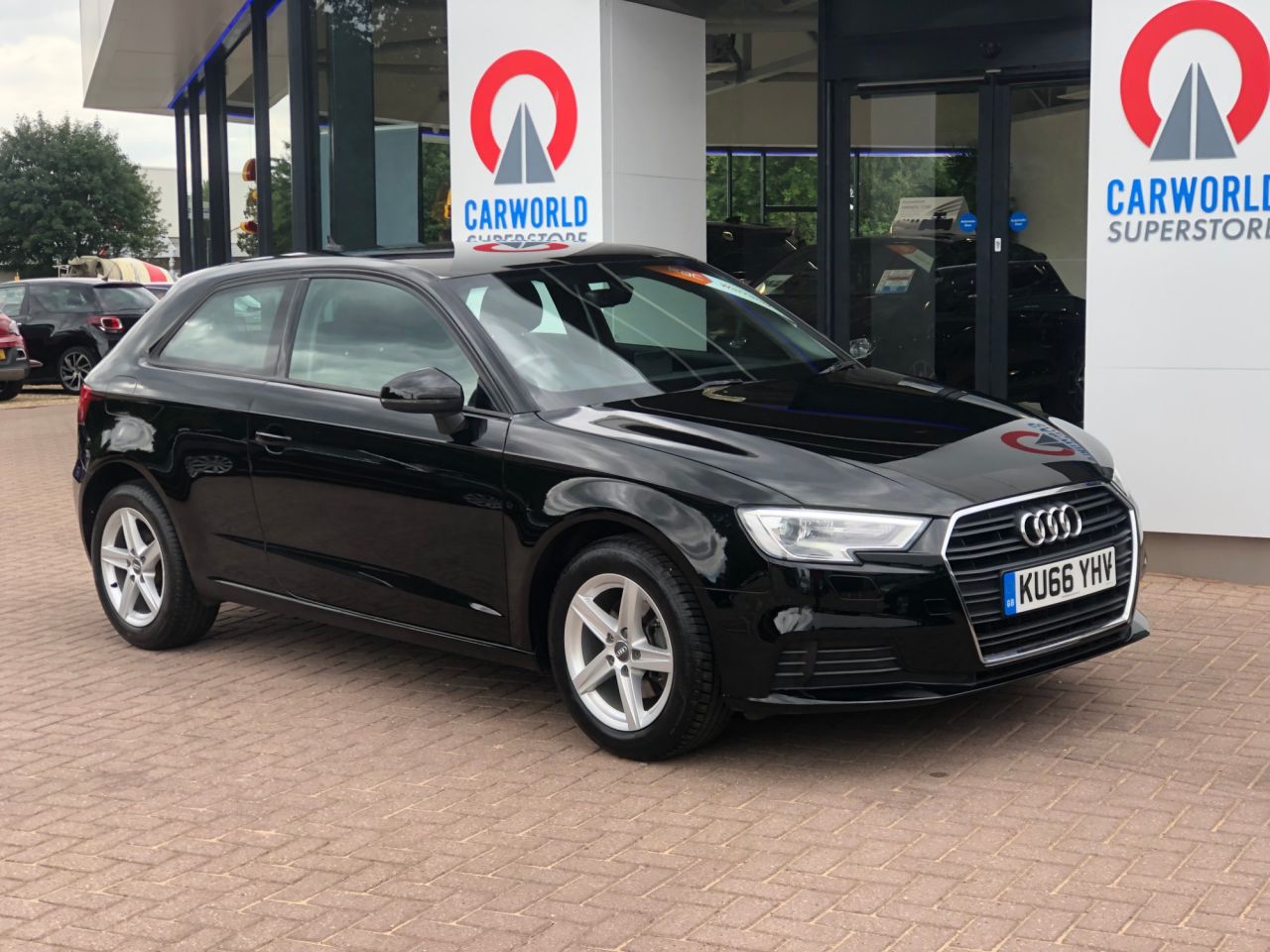 View our AUDI A3