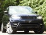 USED 2014 64 LAND ROVER RANGE ROVER SPORT 3.0 SDV6 HSE DYNAMIC 5d AUTO 288 BHP HUGE SPEC 60K LEATHER A/C VGC