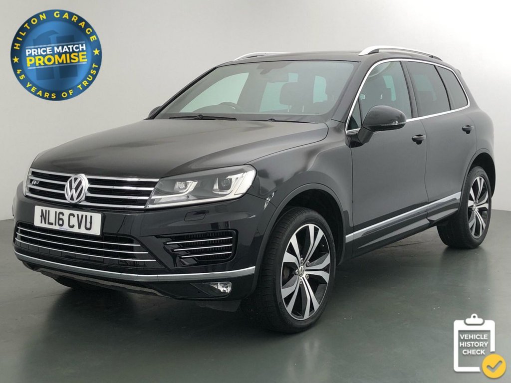 View our VOLKSWAGEN TOUAREG