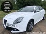 USED 2016 16 ALFA ROMEO GIULIETTA 1.6 JTDM-2 TECNICA 5d 120 BHP **12 MONTH NATIONAL WARRANTY**