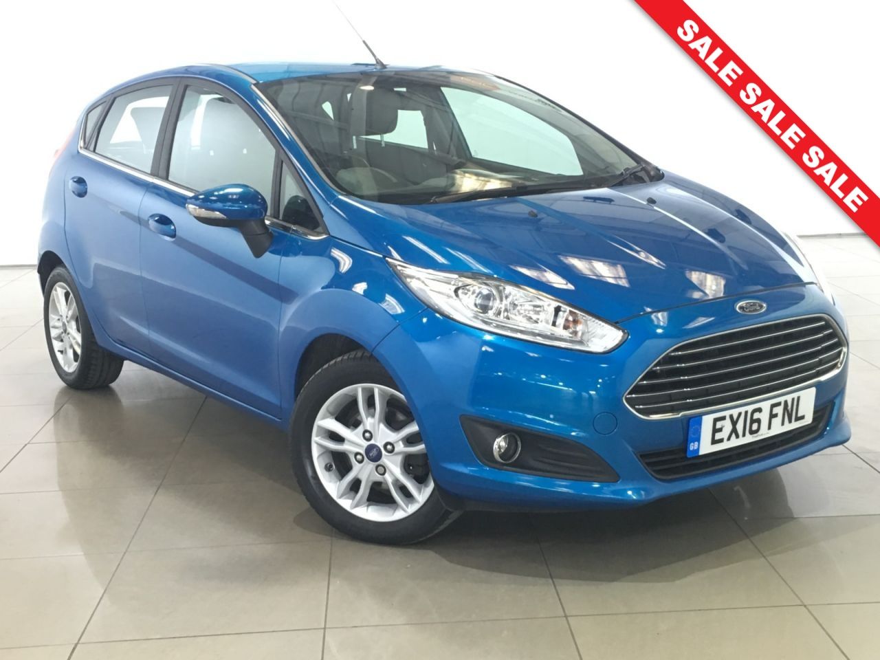 View our FORD FIESTA