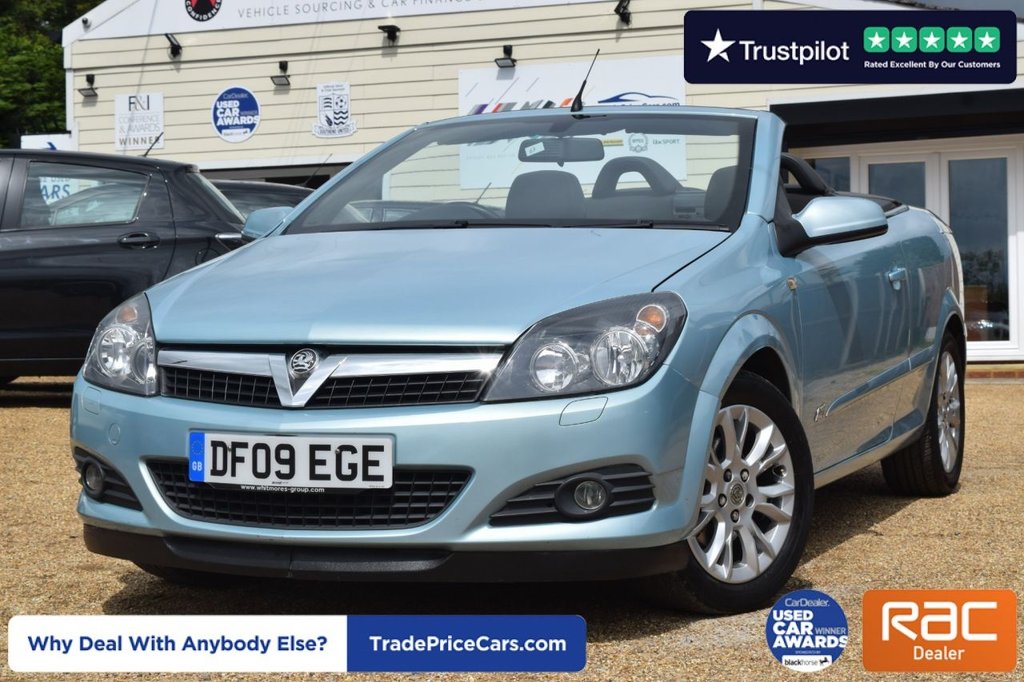 View our VAUXHALL ASTRA