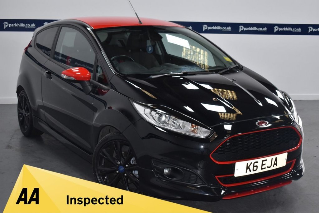 View our FORD FIESTA