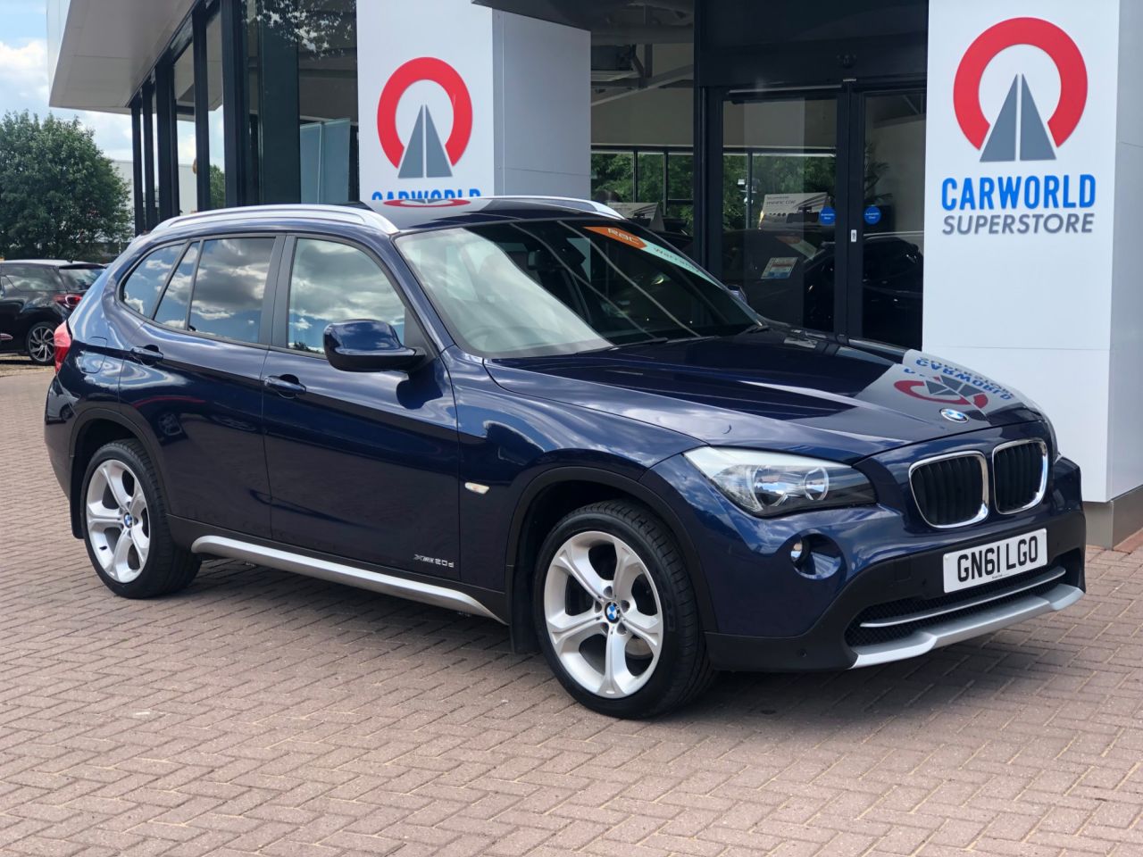 View our BMW X1