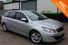 USED 2015 65 PEUGEOT 308 1.6 BLUE HDI S/S SW ACTIVE 5d 120 BHP VIEW AND RESERVE ONLINE OR CALL 01527-853940 FOR MORE INFO.