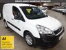 USED 2016 16 PEUGEOT PARTNER 1.6 HDI PROFESSIONAL L1 850 90 BHP VAN "YOU'RE IN SAFE HANDS" - AA DEALER PROMISE