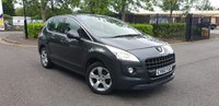 USED 2010 60 PEUGEOT 3008 1.6 SPORT HDI 5d AUTO 110 BHP WELL MAINTAINED++WARRANTED MILEAGE
