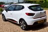 USED 2014 64 RENAULT CLIO 0.9 DYNAMIQUE S MEDIANAV ENERGY TCE S/S 5d 90 BHP FSH, NEW MOT, £20 TAX, SAT-NAV, SENSORS, CRUISE CONTROL, BLUETOOTH