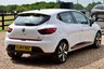 USED 2014 64 RENAULT CLIO 0.9 DYNAMIQUE S MEDIANAV ENERGY TCE S/S 5d 90 BHP FSH, NEW MOT, £20 TAX, SAT-NAV, SENSORS, CRUISE CONTROL, BLUETOOTH