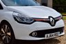 USED 2014 64 RENAULT CLIO 0.9 DYNAMIQUE S MEDIANAV ENERGY TCE S/S 5d 90 BHP FSH, NEW MOT, £20 TAX, SAT-NAV, SENSORS, CRUISE CONTROL, BLUETOOTH