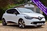 USED 2014 64 RENAULT CLIO 0.9 DYNAMIQUE S MEDIANAV ENERGY TCE S/S 5d 90 BHP FSH, NEW MOT, £20 TAX, SAT-NAV, SENSORS, CRUISE CONTROL, BLUETOOTH