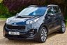 USED 2016 66 KIA SPORTAGE 2.0 CRDI FIRST EDITION 5d AUTO 182 BHP FULLY LOADED, SUPERB CONDITION, UNDER WARRANTY UNTIL SEPT 2023..!!!