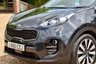 USED 2016 66 KIA SPORTAGE 2.0 CRDI FIRST EDITION 5d AUTO 182 BHP FULLY LOADED, SUPERB CONDITION, UNDER WARRANTY UNTIL SEPT 2023..!!!