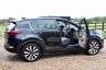 USED 2016 66 KIA SPORTAGE 2.0 CRDI FIRST EDITION 5d AUTO 182 BHP FULLY LOADED, SUPERB CONDITION, UNDER WARRANTY UNTIL SEPT 2023..!!!
