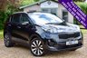 USED 2016 66 KIA SPORTAGE 2.0 CRDI FIRST EDITION 5d AUTO 182 BHP FULLY LOADED, SUPERB CONDITION, UNDER WARRANTY UNTIL SEPT 2023..!!!