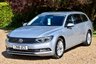 USED 2016 16 VOLKSWAGEN PASSAT 2.0 SE BUSINESS TDI BLUEMOTION TECH DSG 5d AUTO 148 BHP 1 OWNER, FVWSH, £30 TAX, SAT-NAV, SENSORS, DAB, BLUETOOTH!