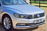 USED 2016 16 VOLKSWAGEN PASSAT 2.0 SE BUSINESS TDI BLUEMOTION TECH DSG 5d AUTO 148 BHP 1 OWNER, FVWSH, £30 TAX, SAT-NAV, SENSORS, DAB, BLUETOOTH!