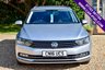 USED 2016 16 VOLKSWAGEN PASSAT 2.0 SE BUSINESS TDI BLUEMOTION TECH DSG 5d AUTO 148 BHP 1 OWNER, FVWSH, £30 TAX, SAT-NAV, SENSORS, DAB, BLUETOOTH!