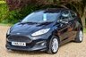 USED 2015 15 FORD FIESTA 1.0 ZETEC 3d 79 BHP 1 OWNER, £0 TAX, S/HISTORY, MOT MARCH 2020, BLUETOOTH, ALLOYS!