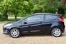 USED 2015 15 FORD FIESTA 1.0 ZETEC 3d 79 BHP 1 OWNER, £0 TAX, S/HISTORY, MOT MARCH 2020, BLUETOOTH, ALLOYS!