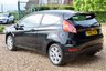 USED 2015 15 FORD FIESTA 1.0 ZETEC 3d 79 BHP 1 OWNER, £0 TAX, S/HISTORY, MOT MARCH 2020, BLUETOOTH, ALLOYS!