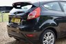 USED 2015 15 FORD FIESTA 1.0 ZETEC 3d 79 BHP 1 OWNER, £0 TAX, S/HISTORY, MOT MARCH 2020, BLUETOOTH, ALLOYS!