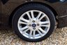 USED 2015 15 FORD FIESTA 1.0 ZETEC 3d 79 BHP 1 OWNER, £0 TAX, S/HISTORY, MOT MARCH 2020, BLUETOOTH, ALLOYS!