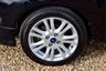 USED 2015 15 FORD FIESTA 1.0 ZETEC 3d 79 BHP 1 OWNER, £0 TAX, S/HISTORY, MOT MARCH 2020, BLUETOOTH, ALLOYS!