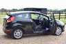 USED 2015 15 FORD FIESTA 1.0 ZETEC 3d 79 BHP 1 OWNER, £0 TAX, S/HISTORY, MOT MARCH 2020, BLUETOOTH, ALLOYS!