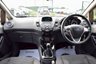 USED 2015 15 FORD FIESTA 1.0 ZETEC 3d 79 BHP 1 OWNER, £0 TAX, S/HISTORY, MOT MARCH 2020, BLUETOOTH, ALLOYS!