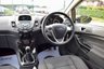 USED 2015 15 FORD FIESTA 1.0 ZETEC 3d 79 BHP 1 OWNER, £0 TAX, S/HISTORY, MOT MARCH 2020, BLUETOOTH, ALLOYS!