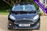 USED 2015 15 FORD FIESTA 1.0 ZETEC 3d 79 BHP 1 OWNER, £0 TAX, S/HISTORY, MOT MARCH 2020, BLUETOOTH, ALLOYS!