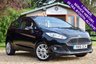 USED 2015 15 FORD FIESTA 1.0 ZETEC 3d 79 BHP 1 OWNER, £0 TAX, S/HISTORY, MOT MARCH 2020, BLUETOOTH, ALLOYS!