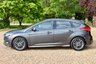 USED 2017 17 FORD FOCUS 1.0 ST-LINE ECOBOOST 5d 124 BHP 1 LADY OWNER, FSH, NAV, BLUETOOTH, £21,000 NEW - SUPERB VALUE!