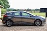 USED 2017 17 FORD FOCUS 1.0 ST-LINE ECOBOOST 5d 124 BHP 1 LADY OWNER, FSH, NAV, BLUETOOTH, £21,000 NEW - SUPERB VALUE!
